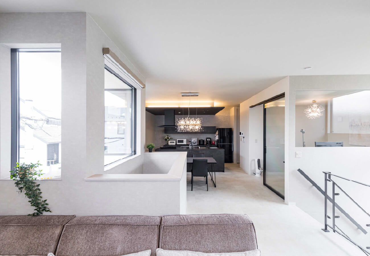 家づくりの流れ