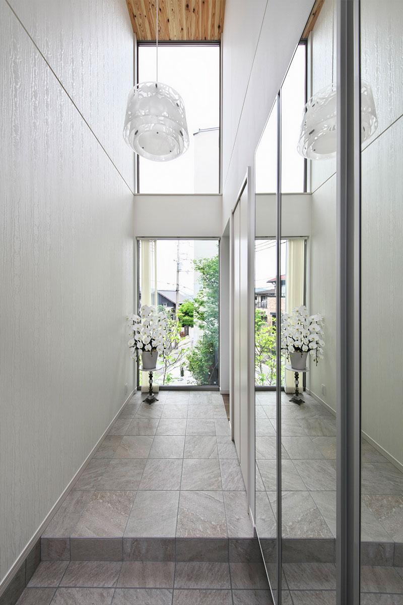 住まう人とともに、あなただけのライフスタイル空間を