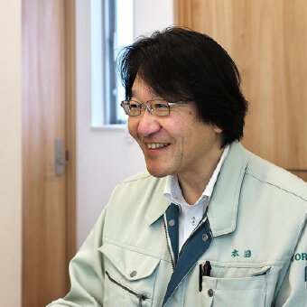 株式会社リューコーポレーション 代表取締役 本田 貴司