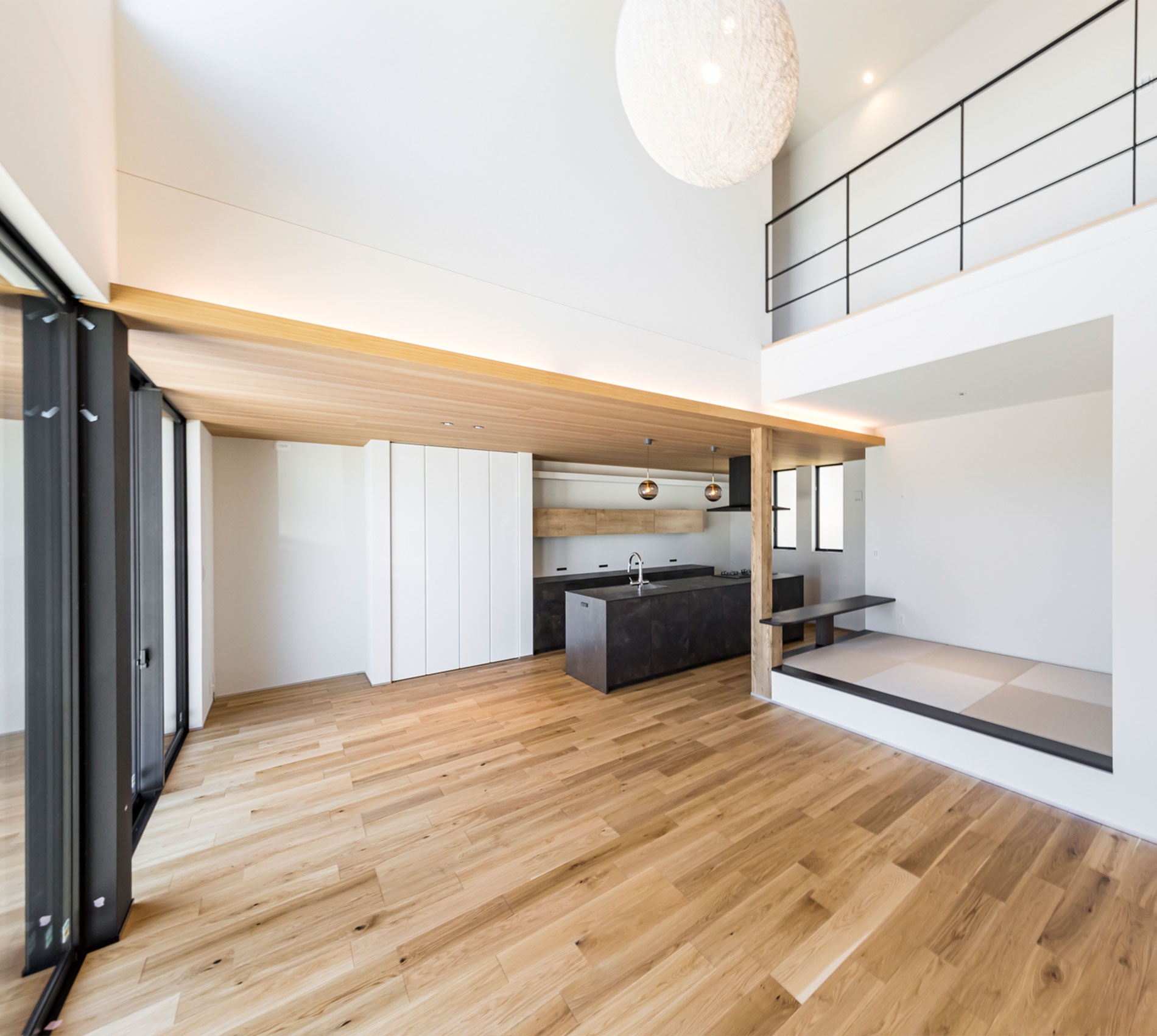 お客様だけのライフスタイルを理解し、カタチにすること。