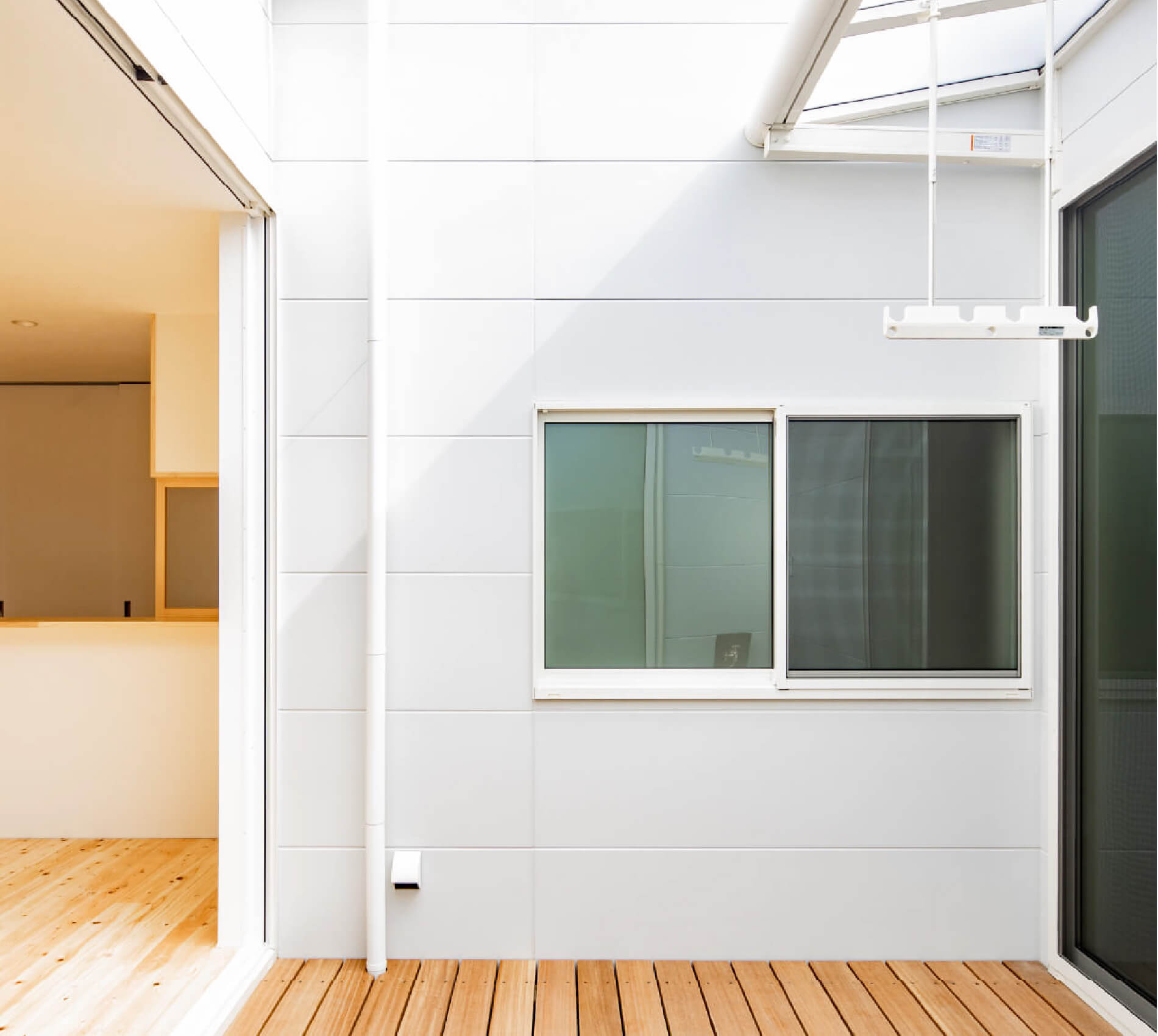 開放感≠外からの視線