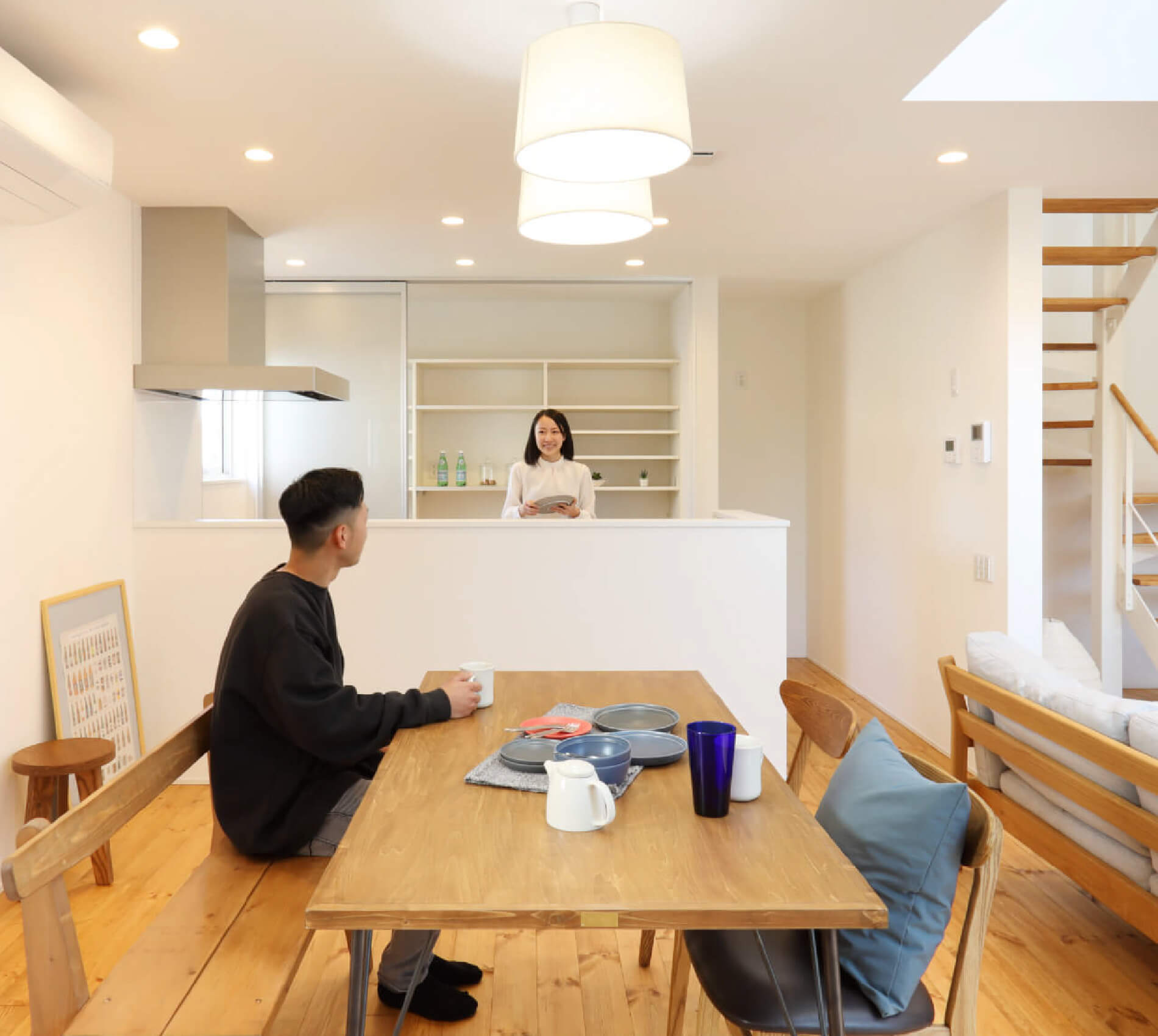 子育て≠散らかる