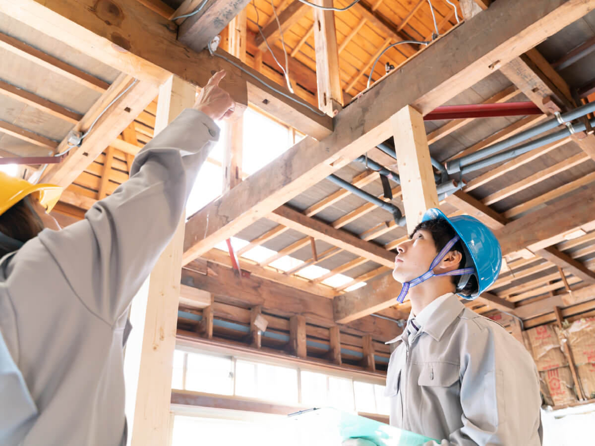 第三者機関による徹底検査