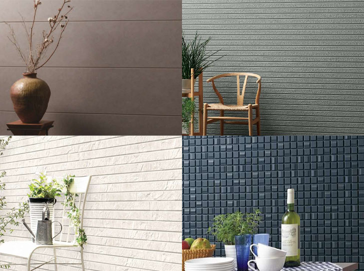 外壁：モエンエクセラード Vシリーズ