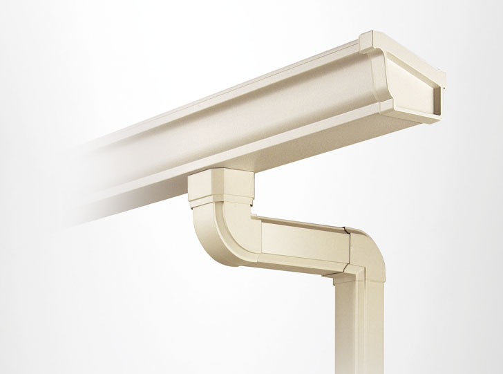 雨どい：パナソニック シビルスケア