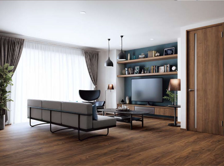 床：永大 スキスムS