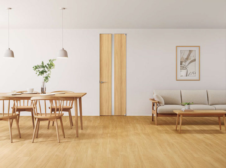 室内建具：永大 スキスムS