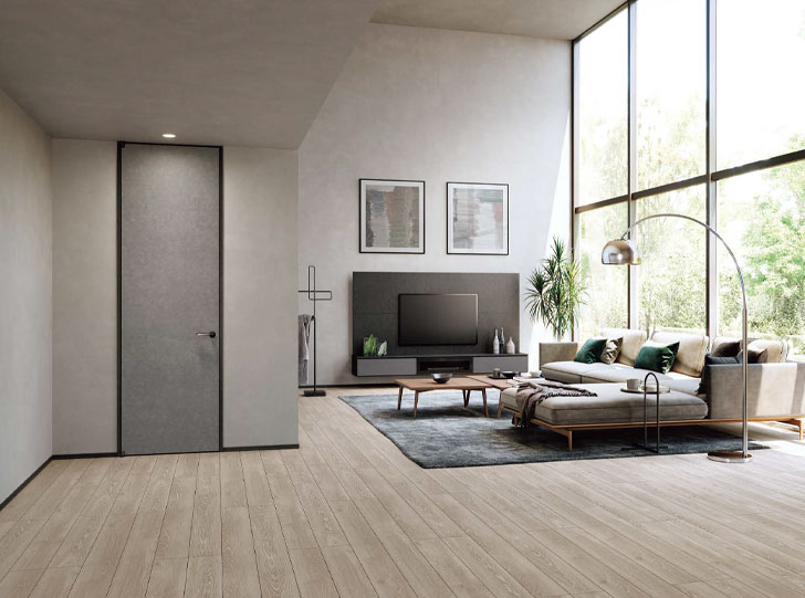 室内建具：永大 スキスムT